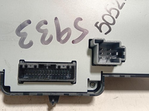 Modulo Comando Riscaldamento Clima