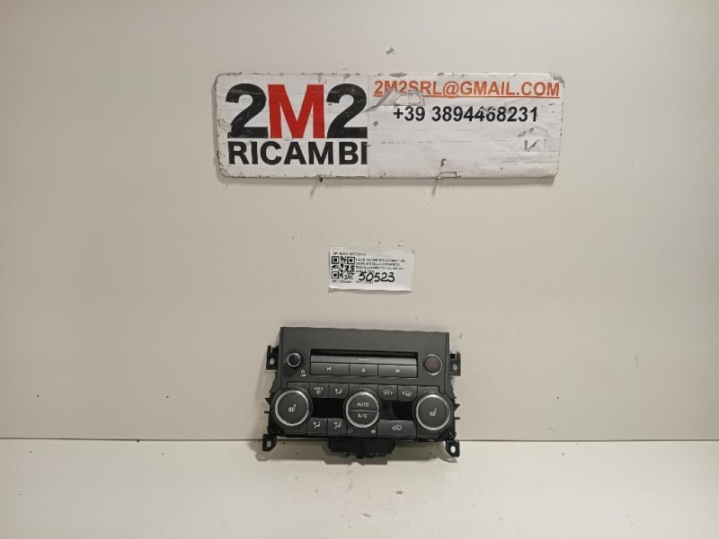 Modulo Comando Riscaldamento Clima BJ32-14C239-FC Land Rover Discovery III 2005