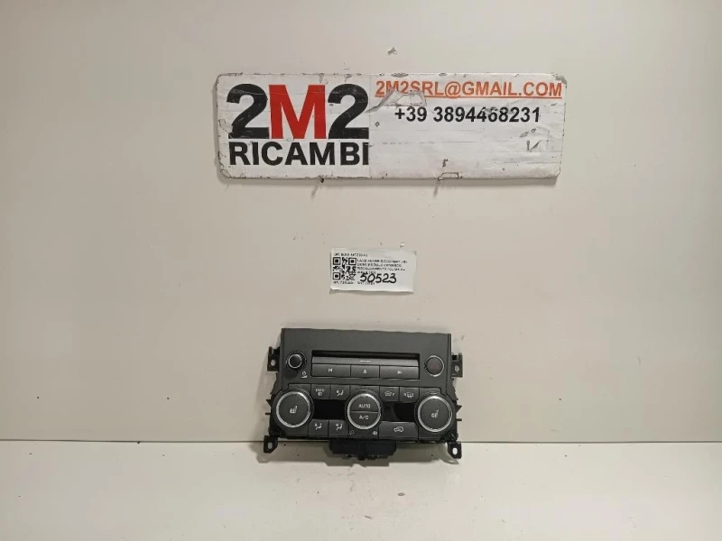 Modulo Comando Riscaldamento Clima BJ32-14C239-FC Land Rover Discovery III 2005
