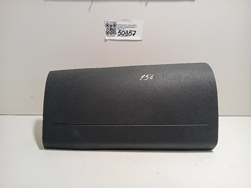 Air-bag Passeggero 735438251 Fiat Ducato 250 2007