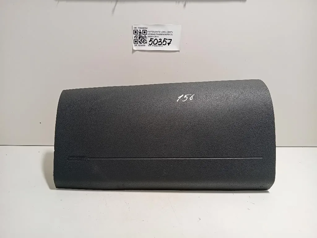 Air-bag Passeggero 735438251 Fiat Ducato 250 2007