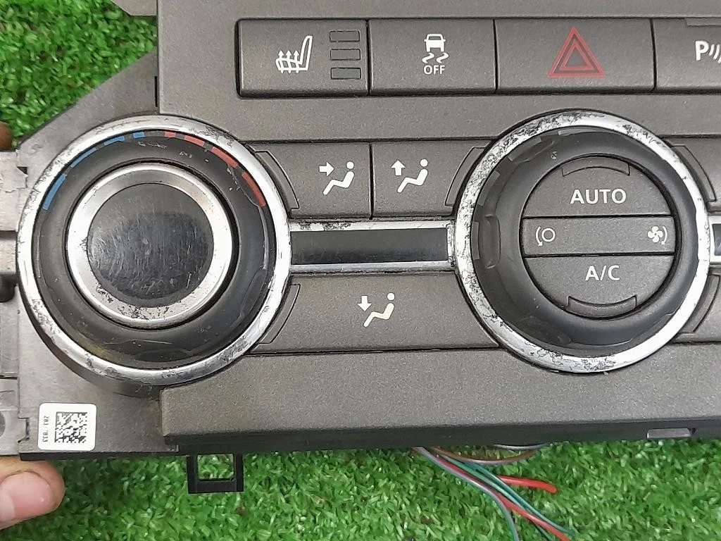 Modulo Comando Riscaldamento Clima CH22-19E900-FB Land Rover Discovery IV 2010