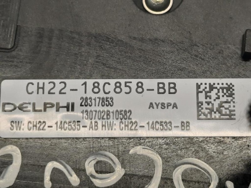 Modulo Comando Riscaldamento Clima CH22-18C858-BB Land Rover Discovery IV 2010