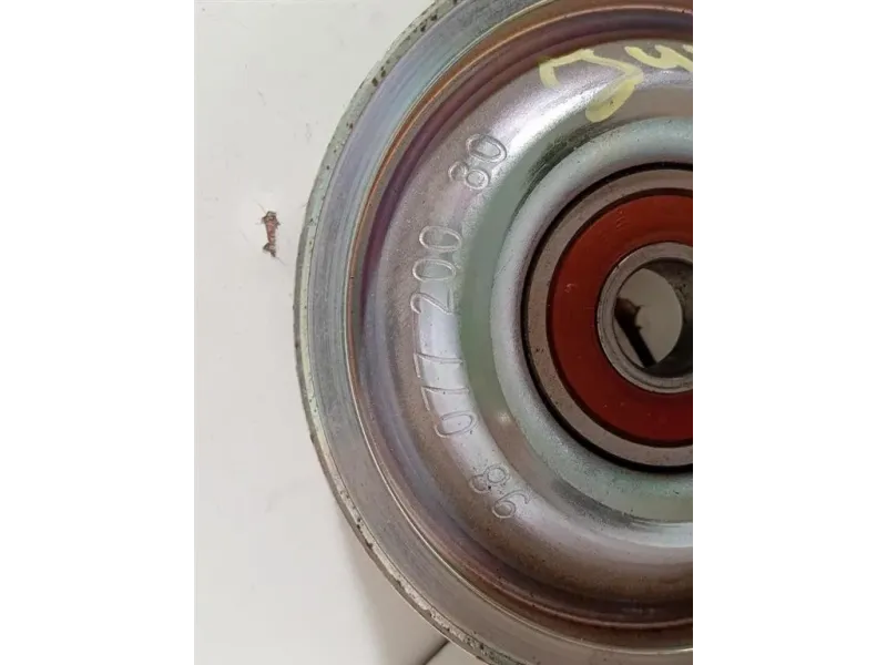 Cinghia Ausiliaria Servosterzo 9807720080 RULLO DEVIAZIONE CINGHIA Citroen Jumper III 2014