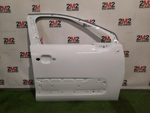 Porta ANT DX PORTA PORTIERA SPORTELLO C3 Citroen C3 III 2016