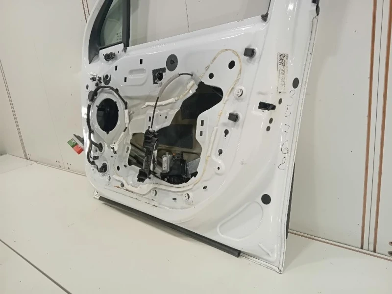 Porta ANT DX 9812674180 Citroen C3 III 2016