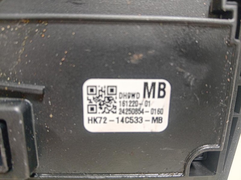 Cintura DI Sicurezza Sedile ANT DX 01561017500 Alfa Romeo Giulietta 2010