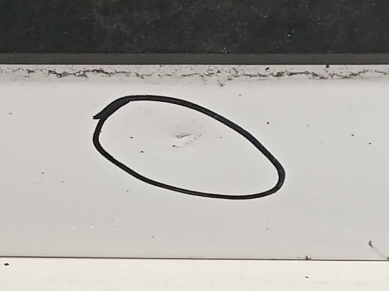 Porta ANT DX 9812674180 Citroen C3 III 2016