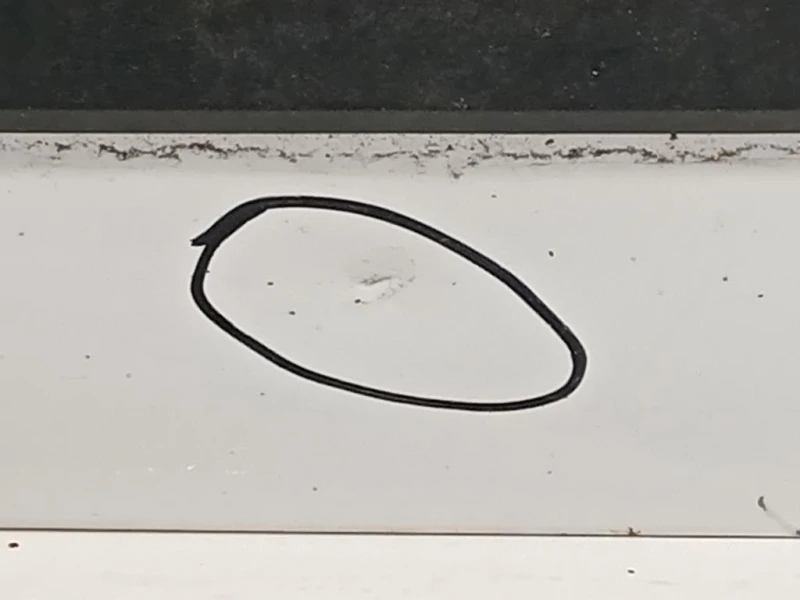 Porta ANT DX 9812674180 Citroen C3 III 2016