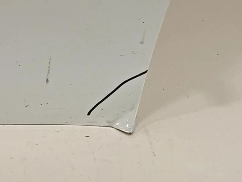 Porta ANT DX 9812674180 Citroen C3 III 2016