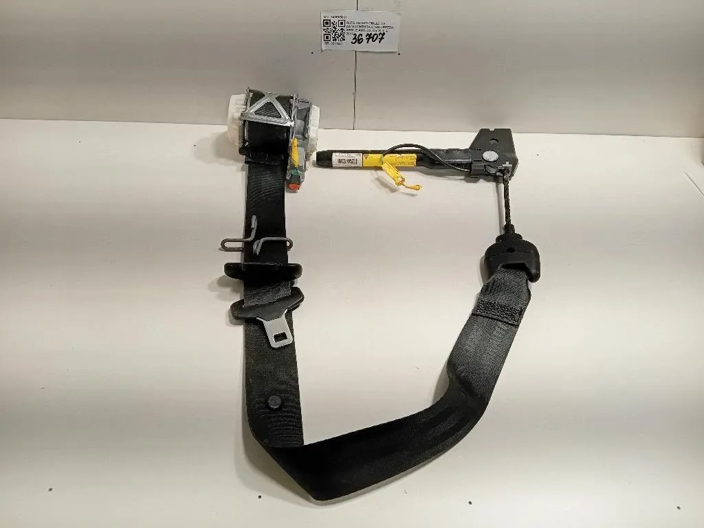 Cintura DI Sicurezza Sedile ANT DX 340565861 Alfa Romeo Giulietta 2010