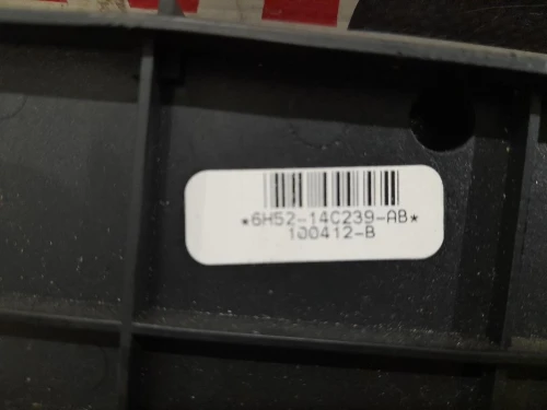 Modulo Comando Riscaldamento Clima 6H5214C239AB Land Rover Freelander II 2007