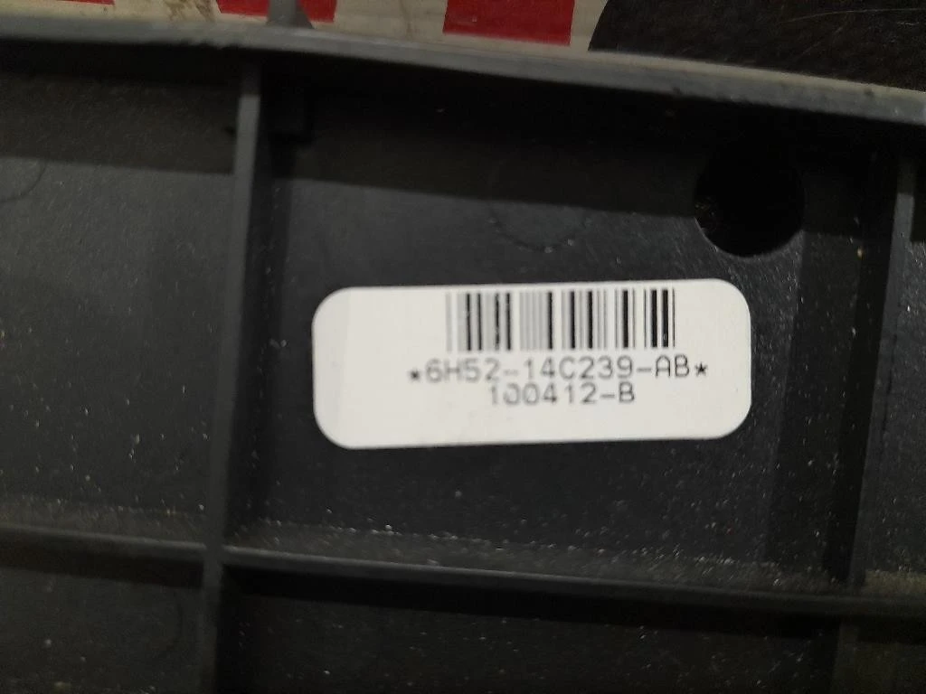 Modulo Comando Riscaldamento Clima 6H5214C239AB Land Rover Freelander II 2007