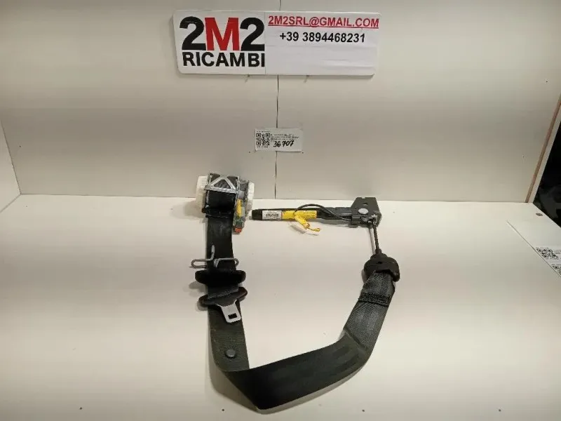 Cintura DI Sicurezza Sedile ANT DX 340565861 Alfa Romeo Giulietta 2010