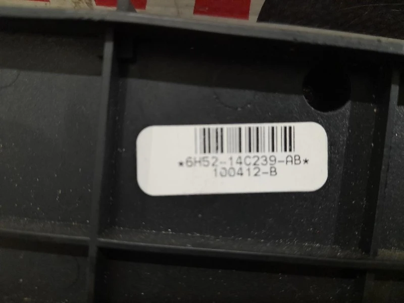 Modulo Comando Riscaldamento Clima 6H5214C239AB Land Rover Freelander II 2007