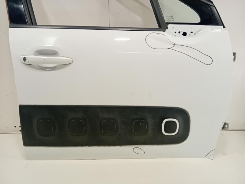 Porta ANT DX 9812674180 Citroen C3 III 2016