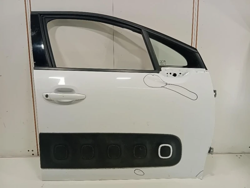 Porta ANT DX 9812674180 Citroen C3 III 2016