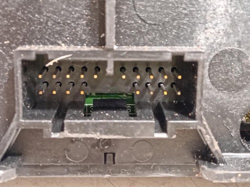 Modulo Comando Riscaldamento Clima