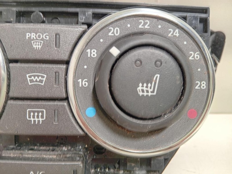 Modulo Comando Riscaldamento Clima DH52-14C239-JA Land Rover Freelander II 2011