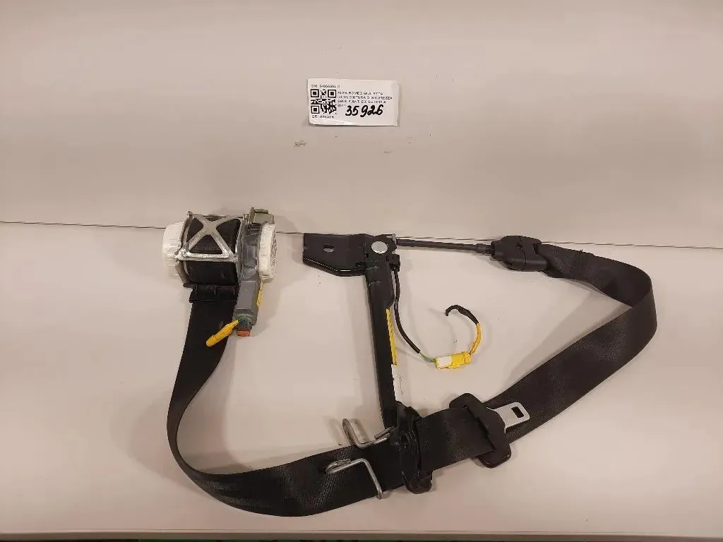 Cintura DI Sicurezza Sedile ANT DX 34056584 D Alfa Romeo Giulietta 2010