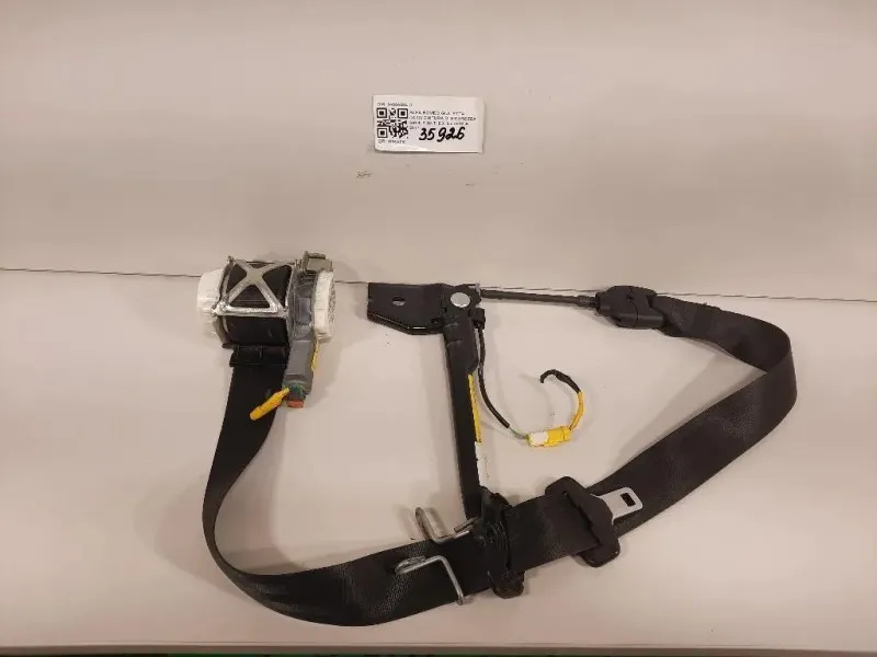 Cintura DI Sicurezza Sedile ANT DX 34056584 D Alfa Romeo Giulietta 2010