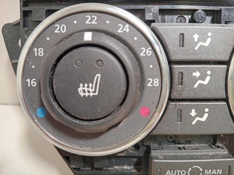 Modulo Comando Riscaldamento Clima DH52-14C239-JA Land Rover Freelander II 2011