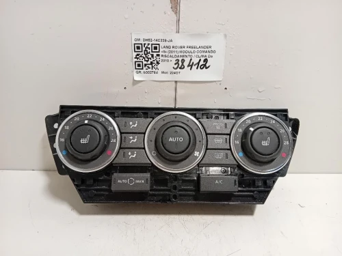 Modulo Comando Riscaldamento Clima DH52-14C239-JA Land Rover Freelander II 2011