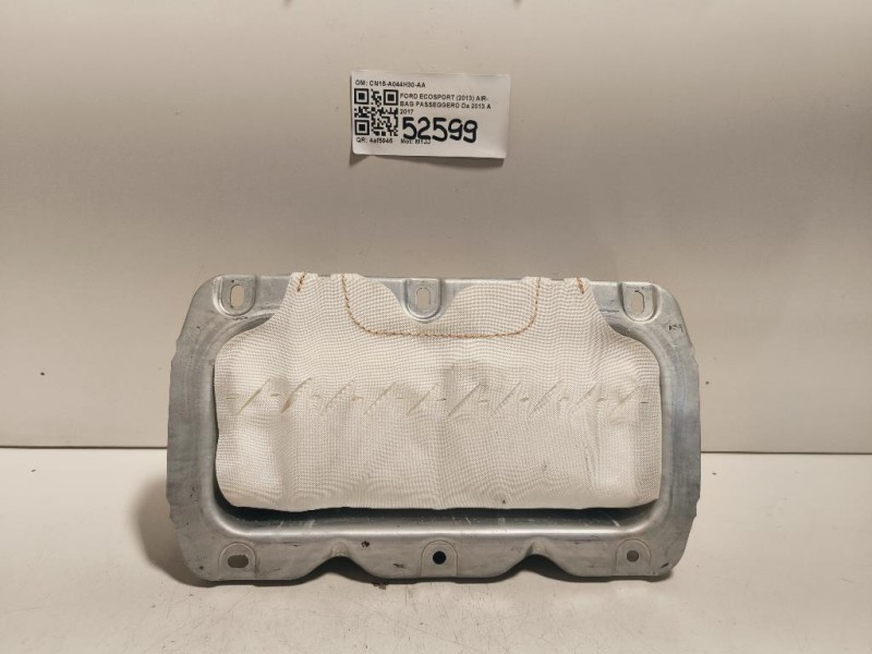 Air-bag Passeggero 70044012 Fiat Grande Punto 2006