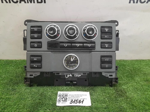 Modulo Comando Riscaldamento Clima 4020100-00 Land Rover Range Rover III 2009