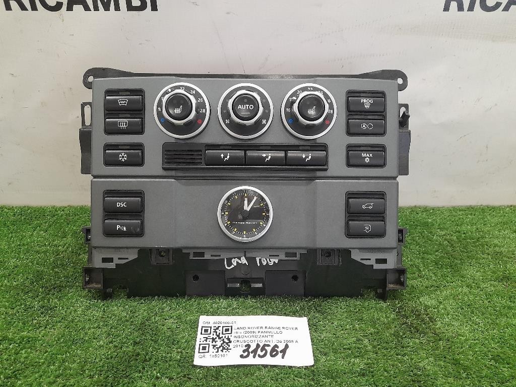 Modulo Comando Riscaldamento Clima 4020100-00 Land Rover Range Rover III 2009