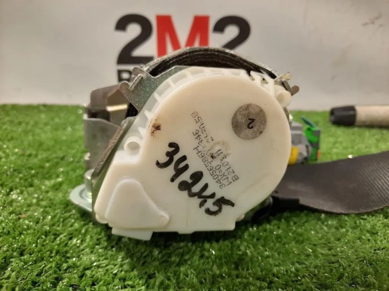 Cintura DI Sicurezza Sedile ANT DX 1560913960 Alfa Romeo Giulietta 2010