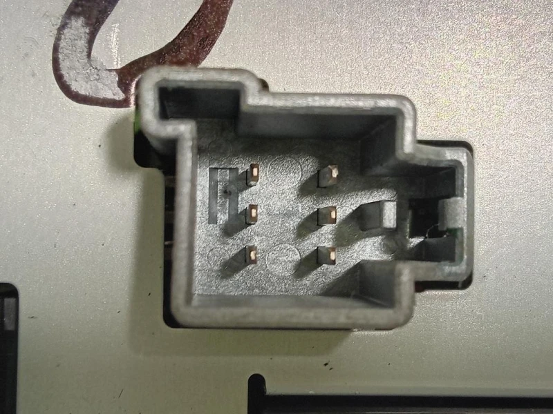 Modulo Comando Riscaldamento Clima BJ32-14C239-FC Land Rover Range Rover Evoque I 2011