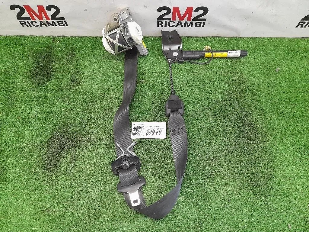 Cintura DI Sicurezza Sedile ANT DX 1560913960 Alfa Romeo Giulietta 2010