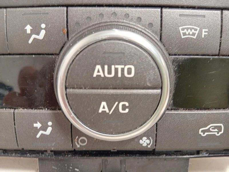 Modulo Comando Riscaldamento Clima BJ32-14C239-FC Land Rover Range Rover Evoque I 2011