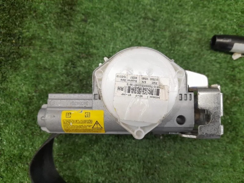 Cintura DI Sicurezza Sedile ANT DX 1560913960 Alfa Romeo Giulietta 2010