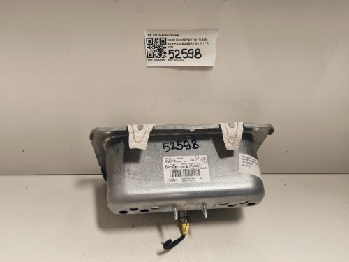 Air-bag Passeggero 70044012 Fiat Grande Punto 2006