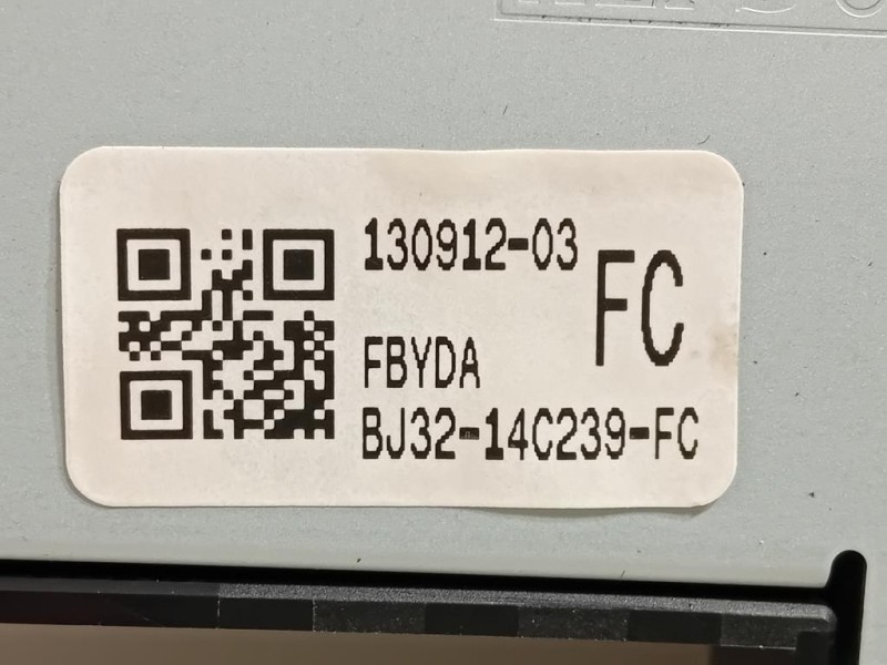 Modulo Comando Riscaldamento Clima BJ32-14C239-FC Land Rover Range Rover Evoque I 2011