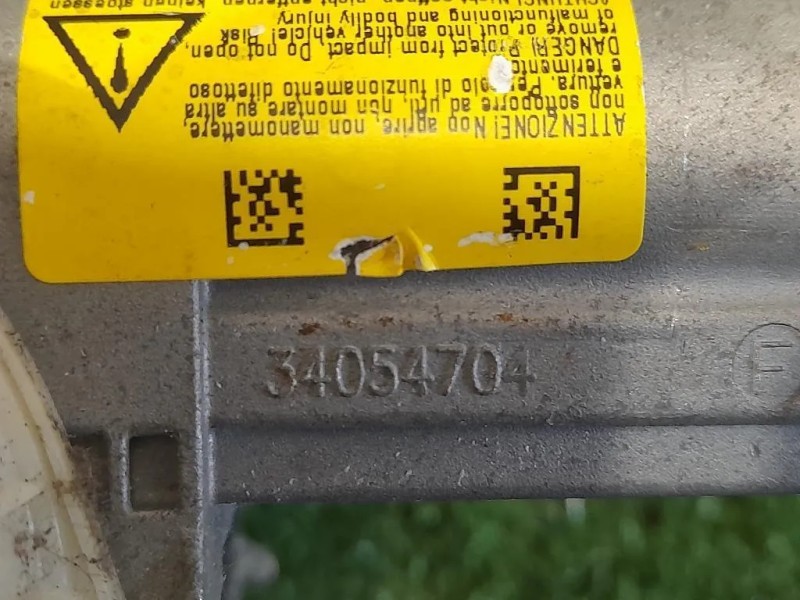 Cintura DI Sicurezza Sedile ANT DX 1560913960 Alfa Romeo Giulietta 2010