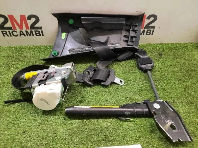 Cintura DI Sicurezza Sedile ANT DX 1560913960 Alfa Romeo Giulietta 2010