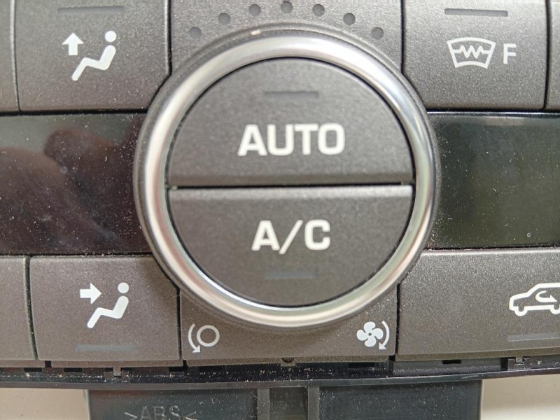 Modulo Comando Riscaldamento Clima BJ32-14C239-FC Land Rover Range Rover Evoque I 2011