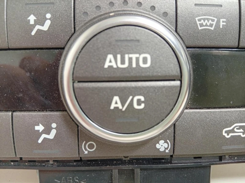 Modulo Comando Riscaldamento Clima BJ32-14C239-FC Land Rover Range Rover Evoque I 2011