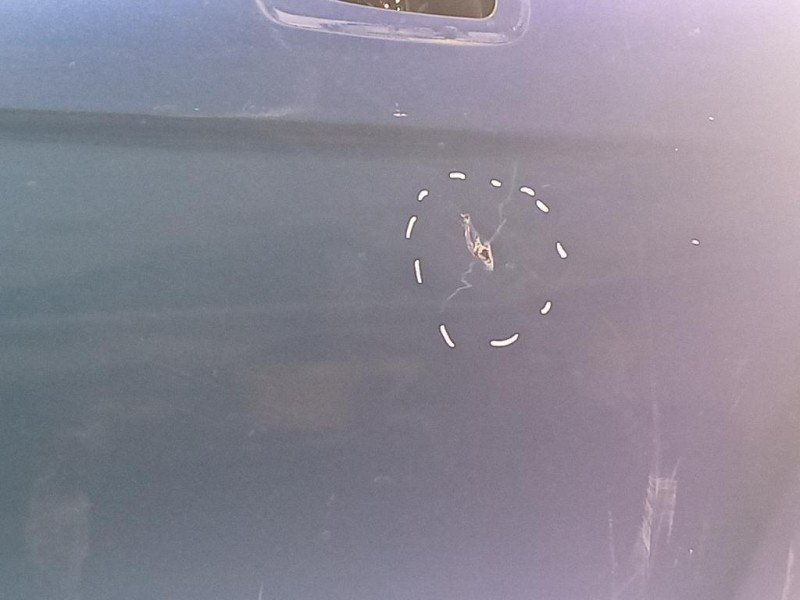 Porta ANT DX 9800008180 Citroen DS3 2016