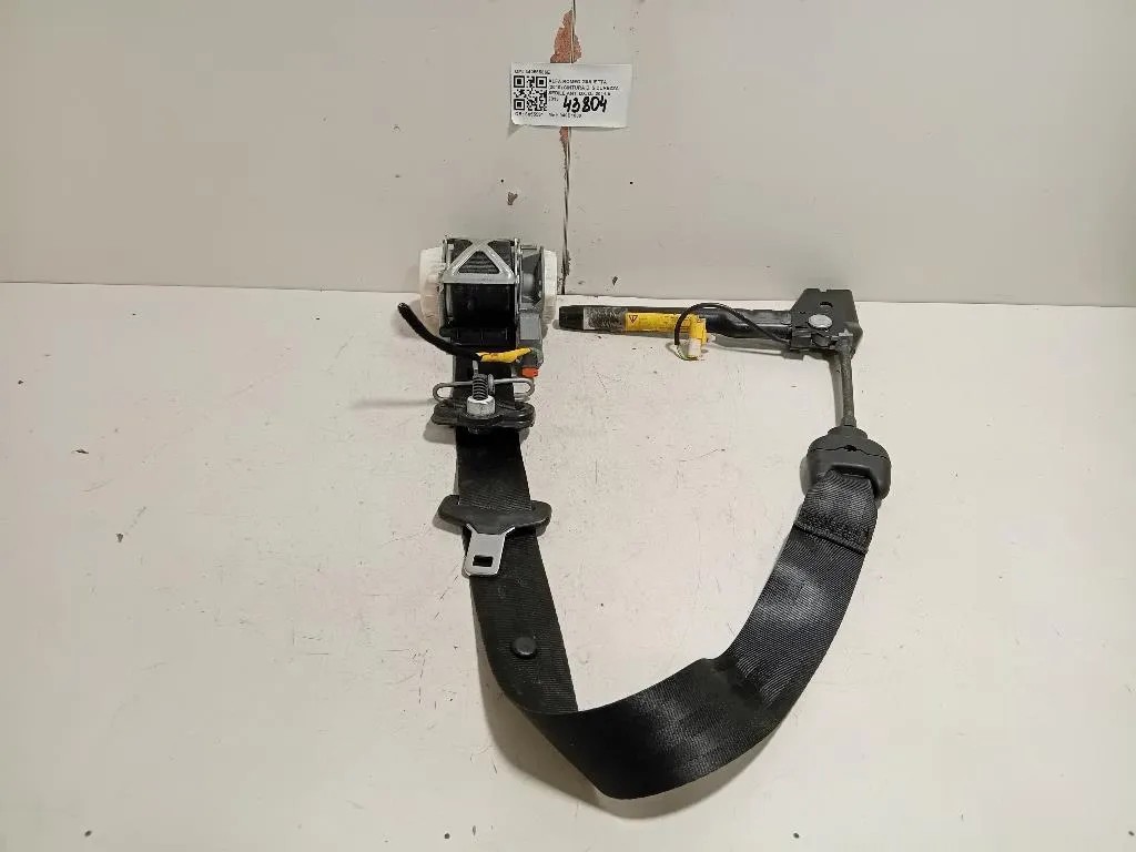 Cintura DI Sicurezza Sedile ANT DX 34056586E Alfa Romeo Giulietta 2010