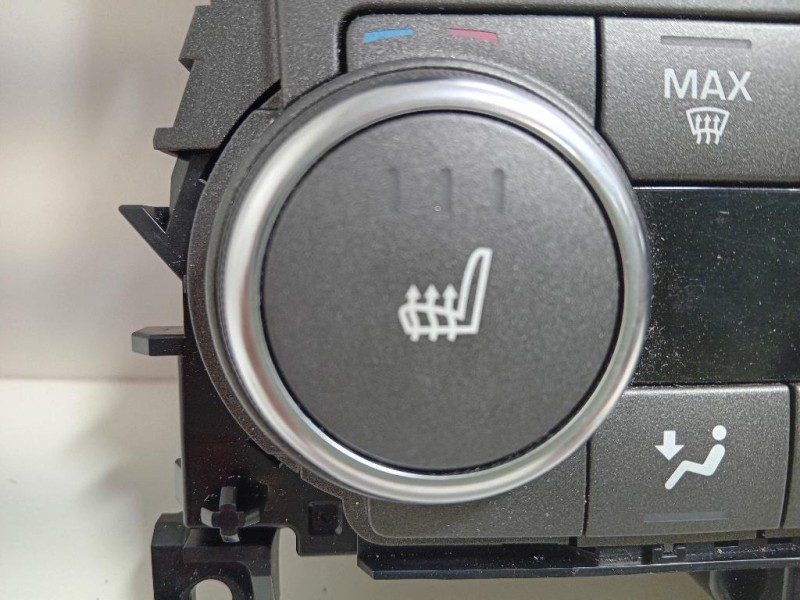 Modulo Comando Riscaldamento Clima BJ32-14C239-FC Land Rover Range Rover Evoque I 2011