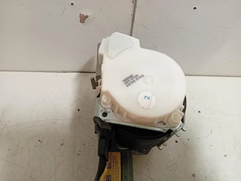 Cintura DI Sicurezza Sedile ANT DX 34056586E Alfa Romeo Giulietta 2010