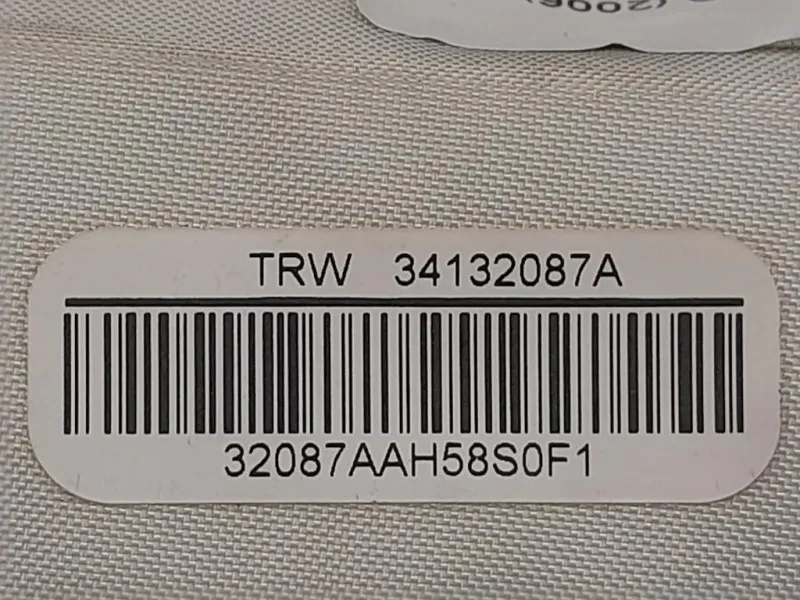 Air-bag Passeggero 34141174A Fiat Grande Punto 2006