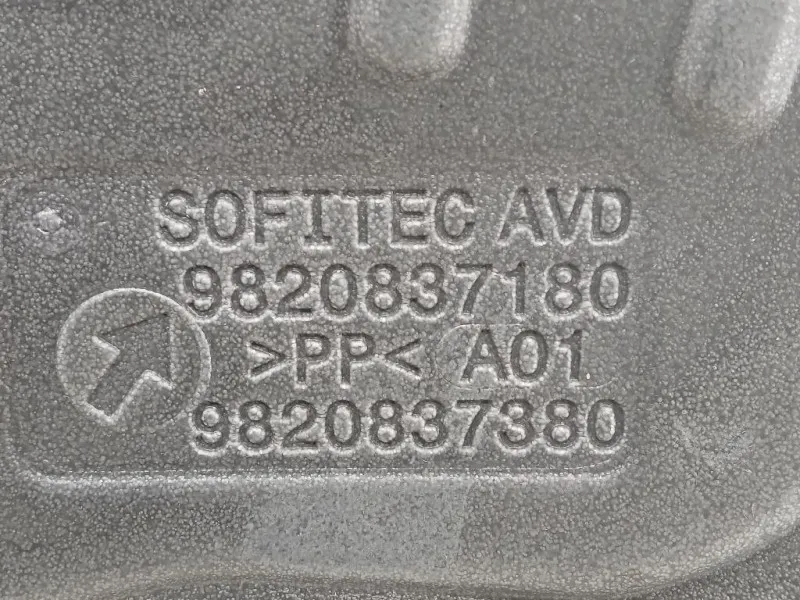 Porta ANT DX PORTA ANT DX Citroen DS3 Crossback 2018