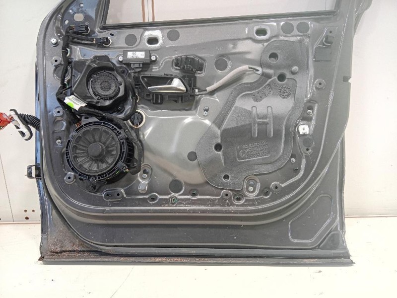 Porta ANT DX PORTA ANT DX Citroen DS3 Crossback 2018