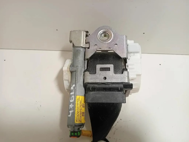 Cintura DI Sicurezza Sedile ANT DX 34056584 Alfa Romeo Giulietta 2010