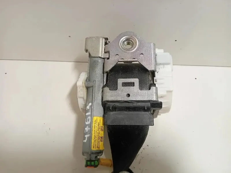 Cintura DI Sicurezza Sedile ANT DX 34056584 Alfa Romeo Giulietta 2010